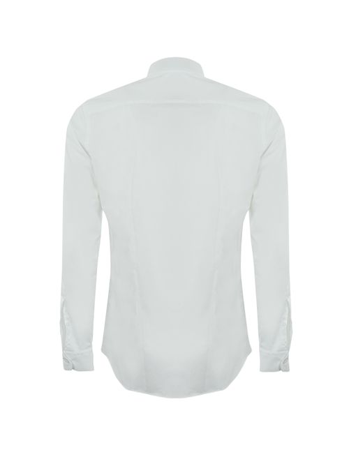 Camicia button down Bianco FAY | NCMA152258SORMB001